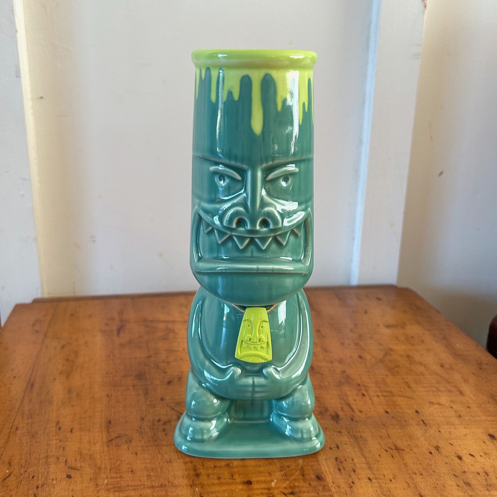 シャグ テイキ タンブラー マグ 緑 正規品 Japan Exclusive 2006年製