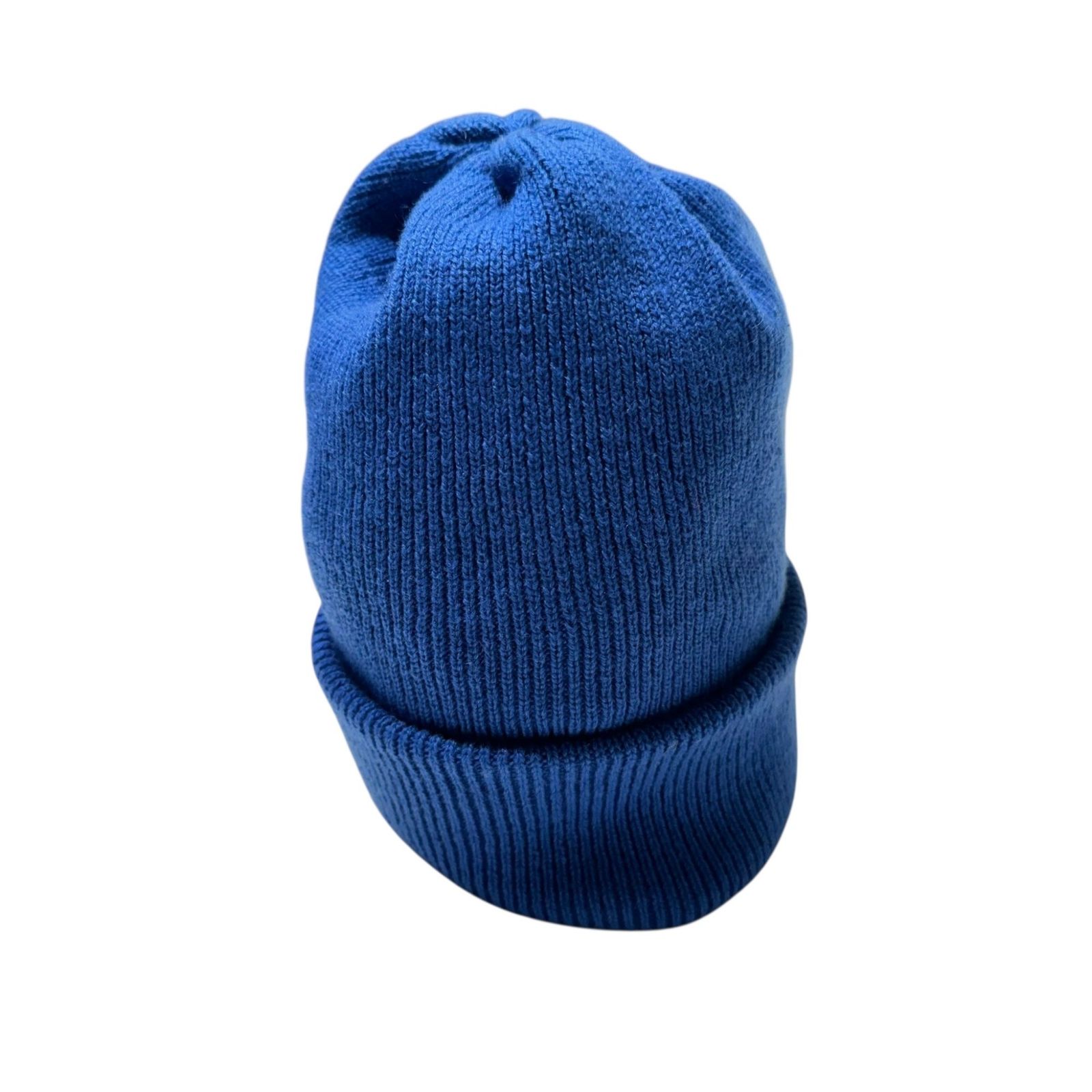 Corgi コーギー ④ レショップ別注 2 PLY Rib Hat メンズ ブルー