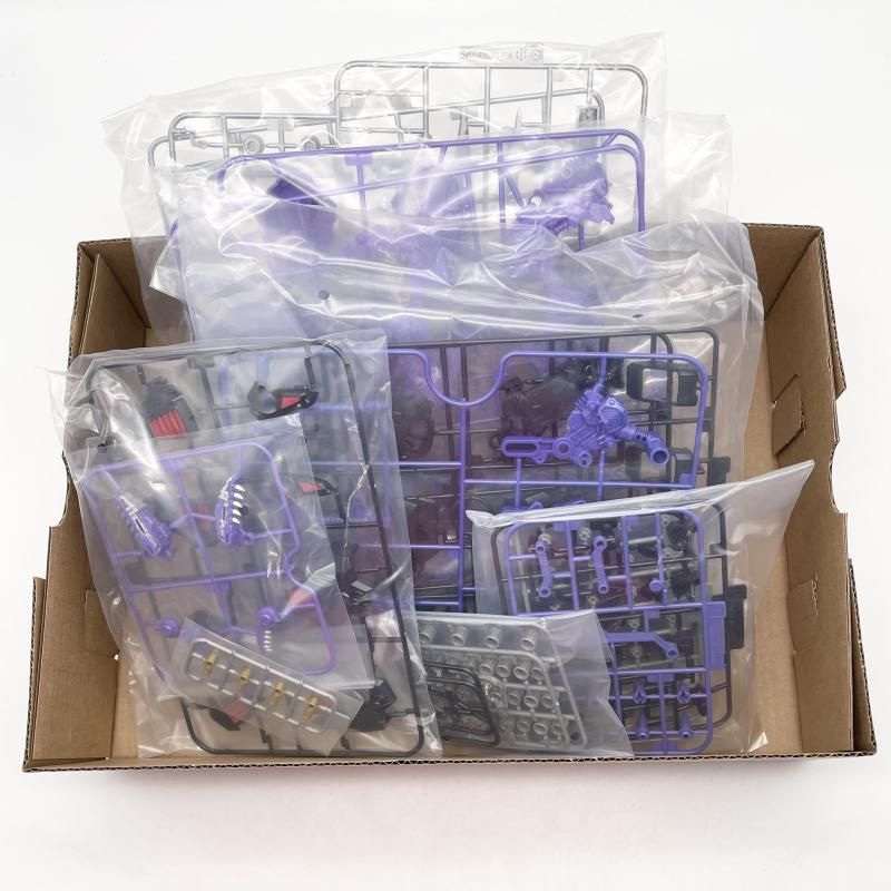 中古】未組立 T-SPARK 1/12 AZ-09 ジェノザウラー ティラノサウルス型