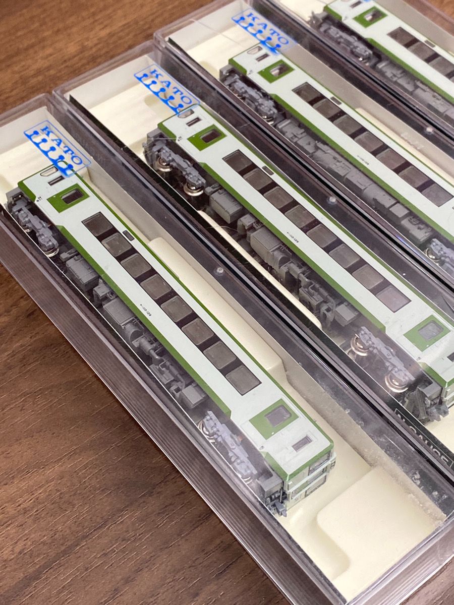 KATO キハ110-100 Nゲージ 6043×2台 6044×2台 - メルカリ