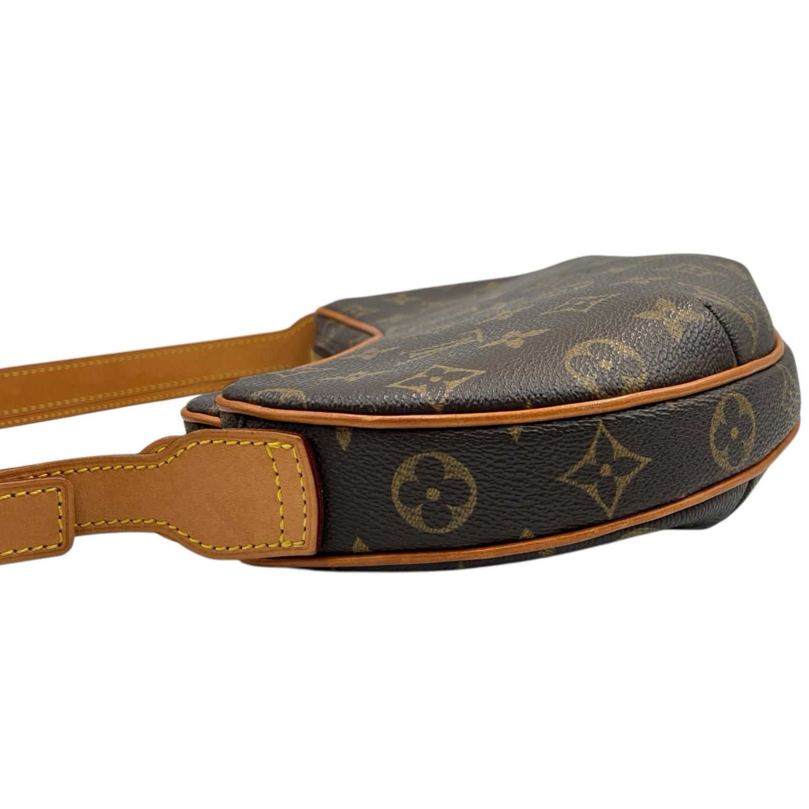 ルイヴィトン LOUIS VUITTON ハンドバッグ ポシェットクロワッサンPM