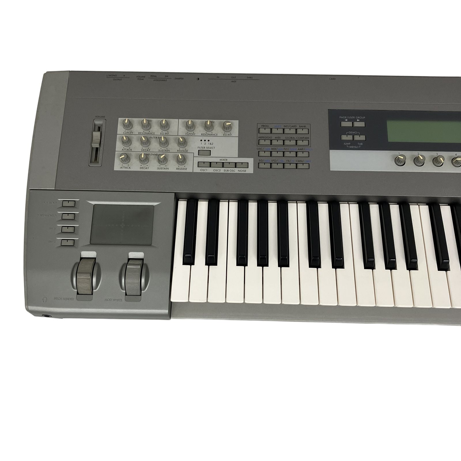 KORG Z 1 シンセサイザー キーボード 楽器 コルグ