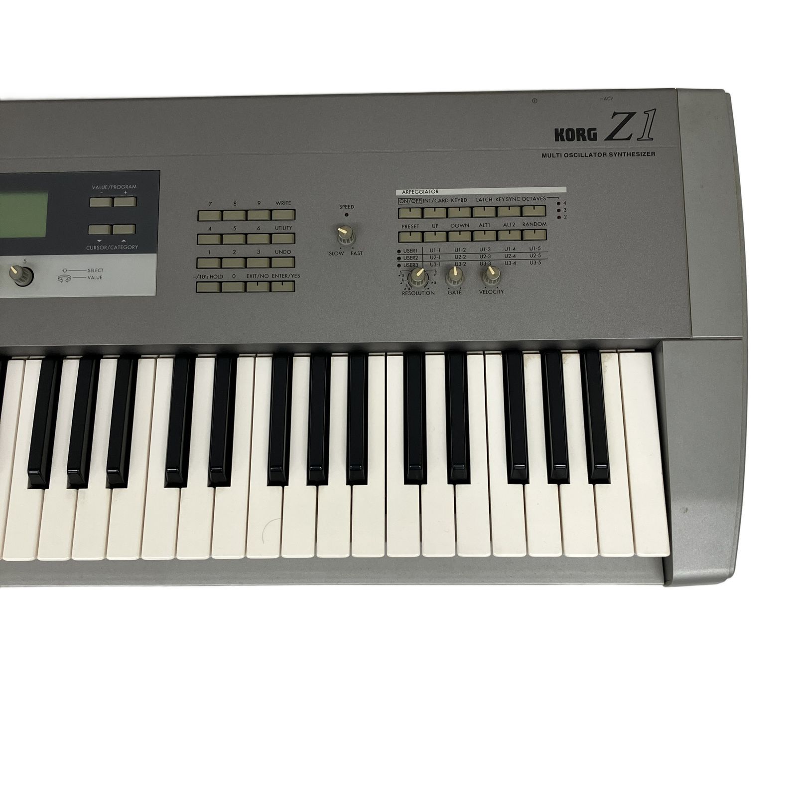  KORG Z 1 シンセサイザー キーボード 楽器 コルグ その他 シンセサイザー