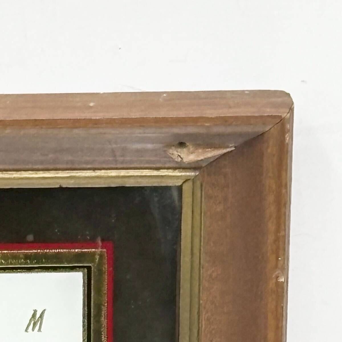 ヴィンテージパブミラー Coors CUTTER クアーズ US雑貨 壁掛け鏡