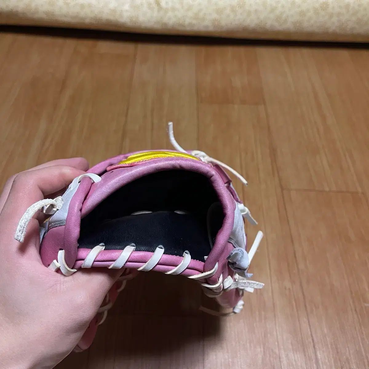 アルファディマ ピンク