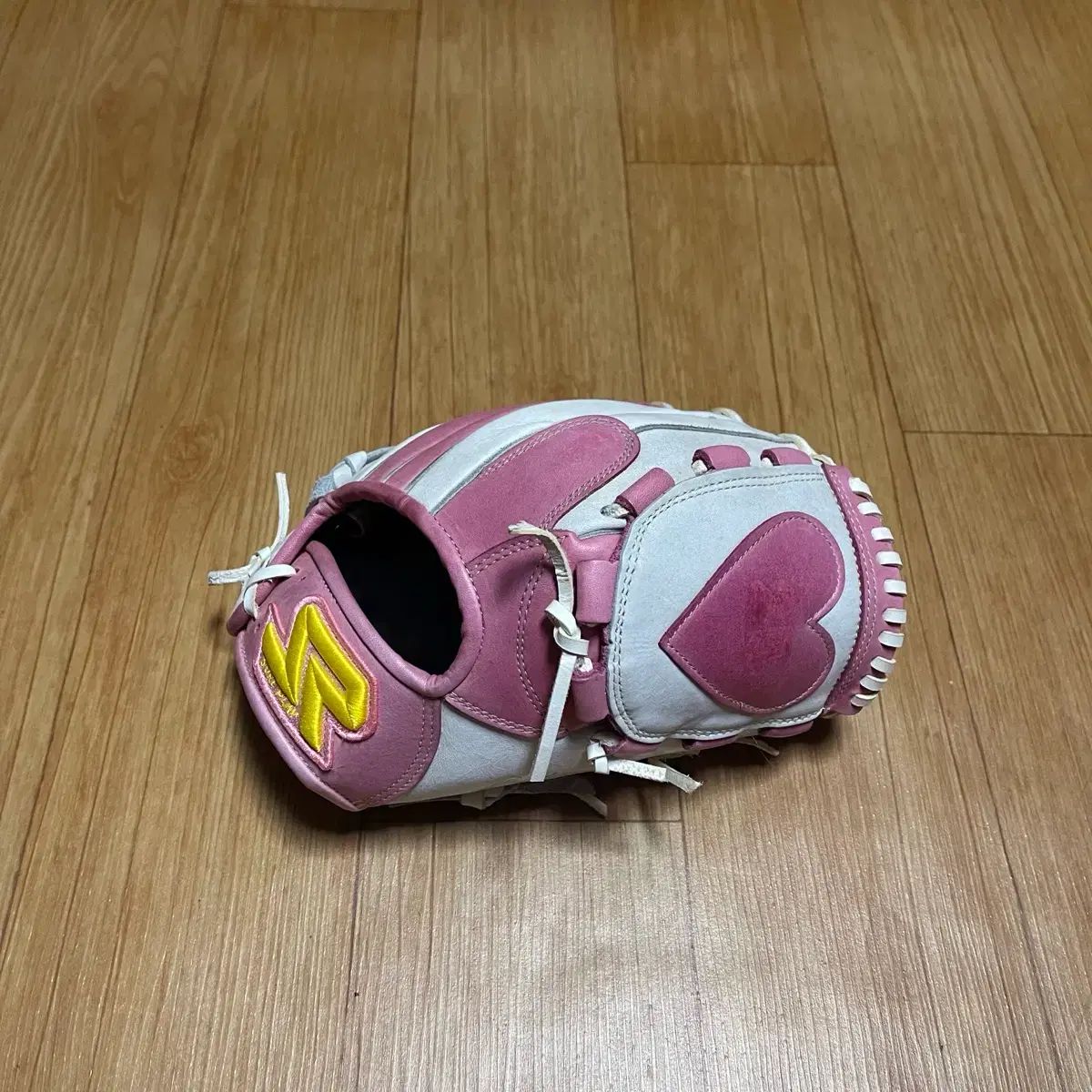 投手用グローブ