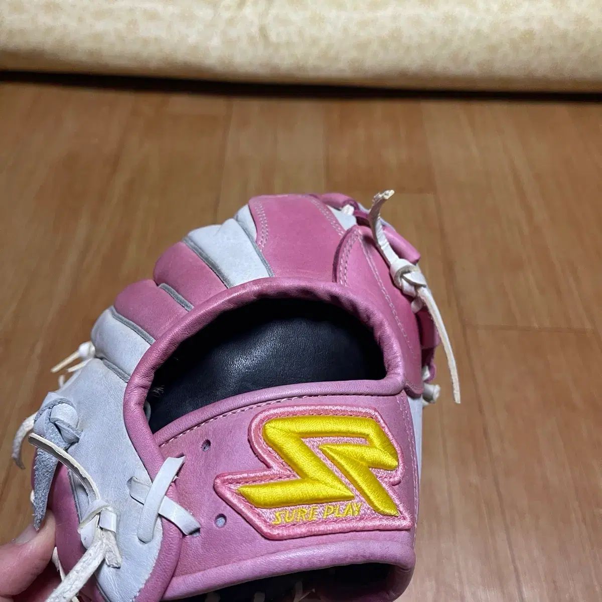 投手用グローブ