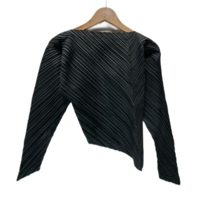 ISSEY MIYAKE イッセイミヤケ ドルマンカットソー 筆タグ ISSEY MIYAKE カットソー 80s vintage 80年代 筆タグ 長袖 トップス