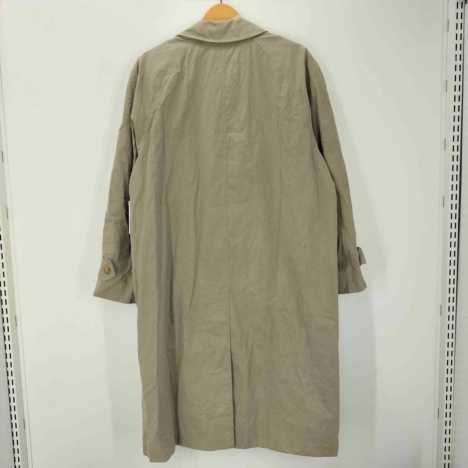 バーバリーズ BURBERRYS 90S 裏地ノバチェック バルマカーン ステン