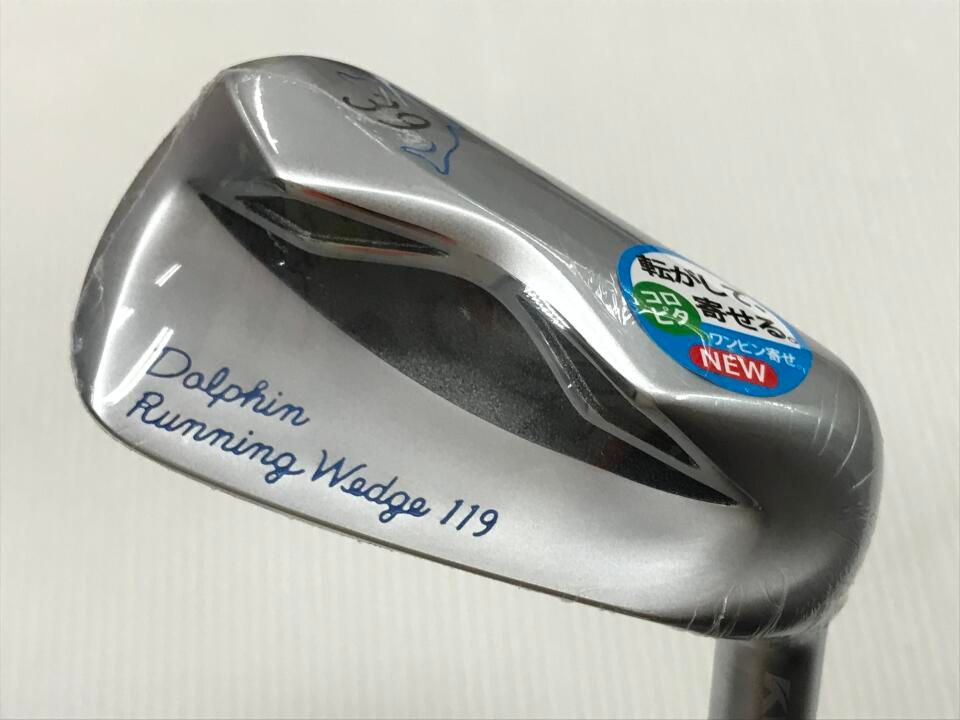キャスコ Dolphin Running 売れ筋 Wedge DRW-119 39度 オリジナル