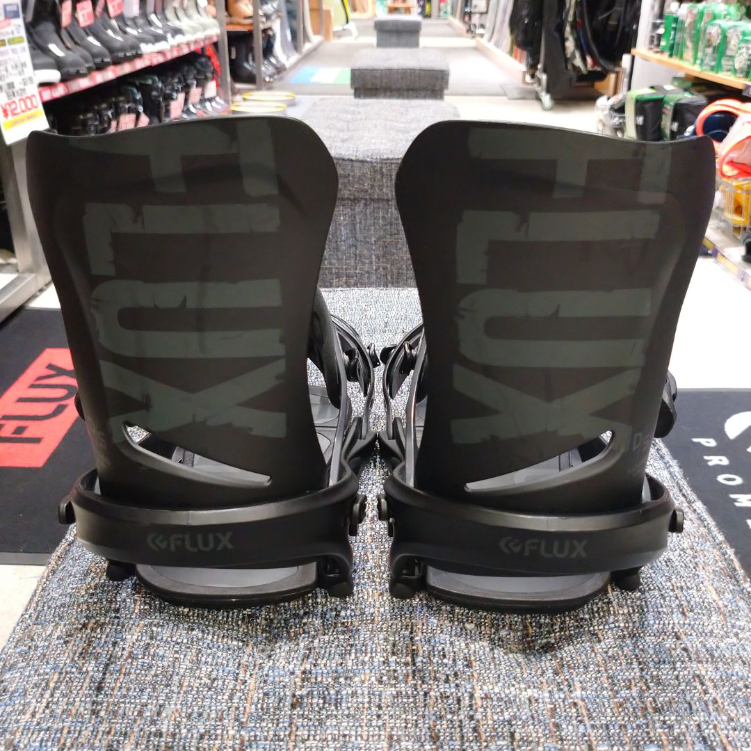 ムラスポ FLUX フラックス DS ディーエス Sサイズ 21 22 メンズ バインディング スノーボード 品