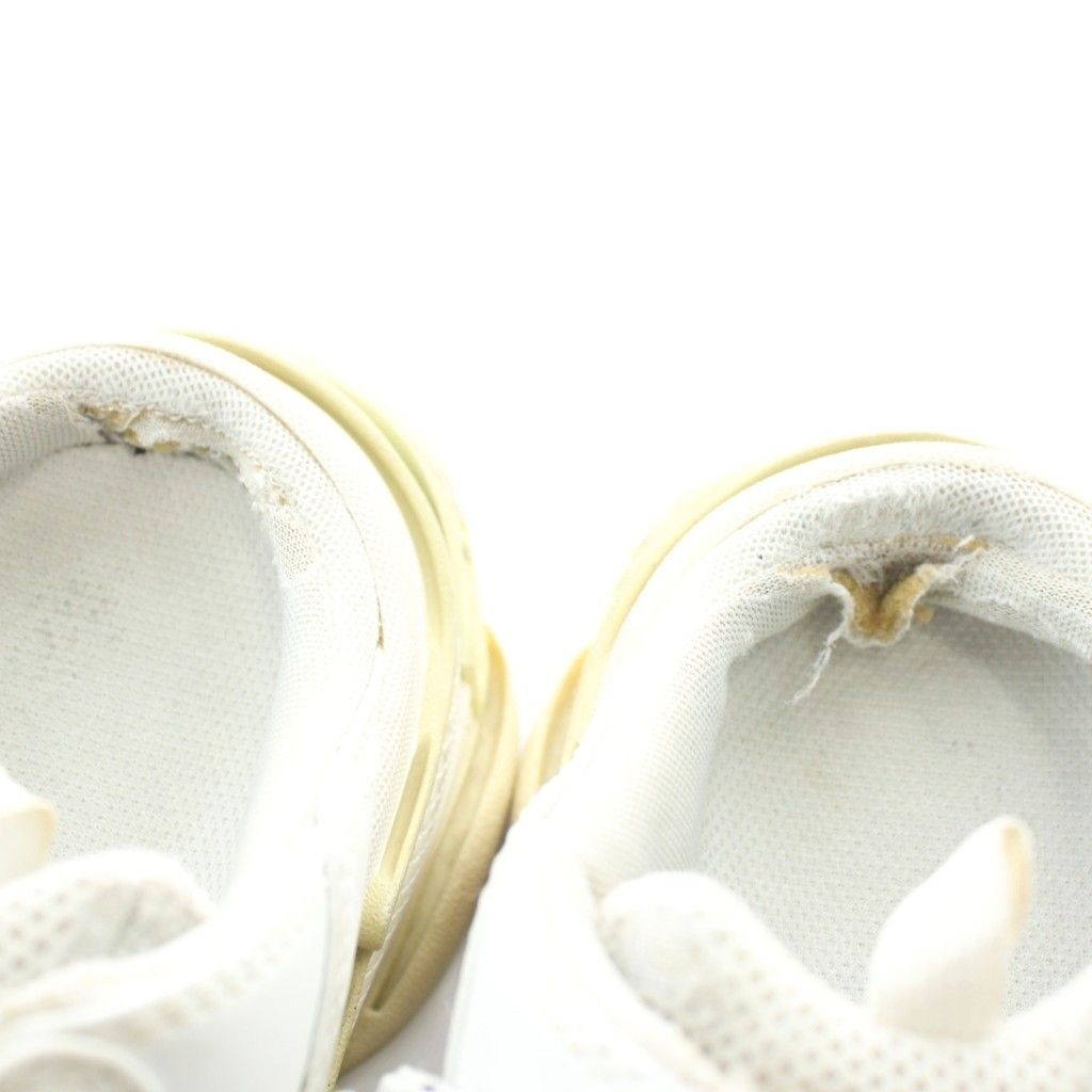 BALENCIAGA ホワイト スニーカーミュール36 バレンシアガ BALENCIAGA トリプルS ミュール Triple S Mule サンダル