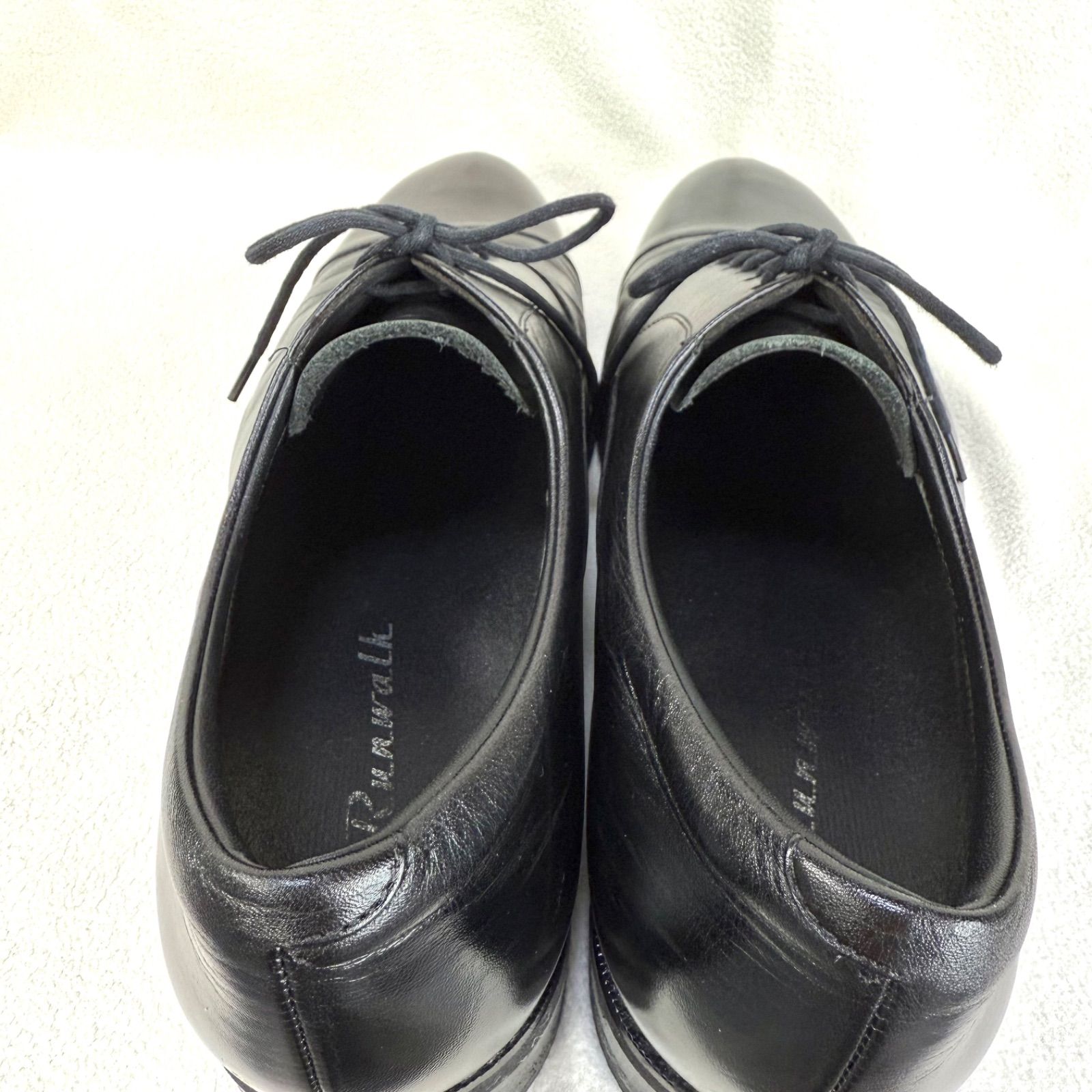 ストレートチップ ブラック