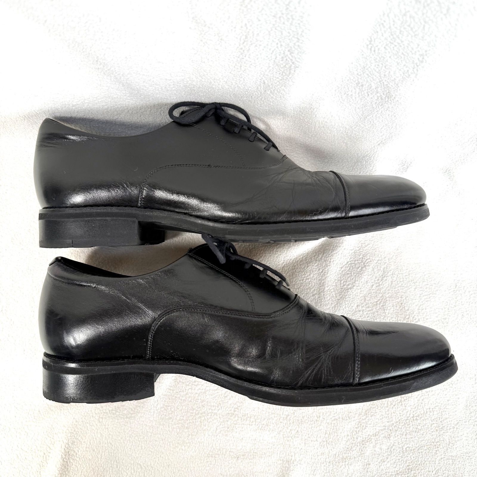 【新品】RUNWALK（ランウォーク） ブラック　ストレートチップ ASICS RUNWALK（アシックスランウォ－ク） アシックスウォーキング