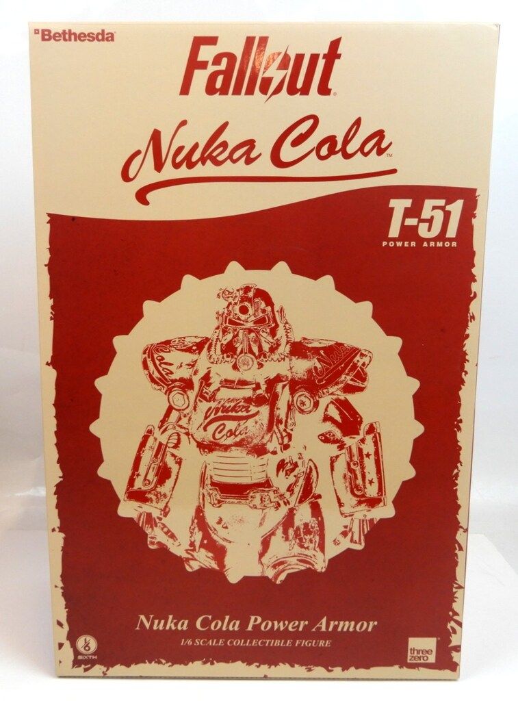 threezero T-51 ヌカコーラ パワーアーマー