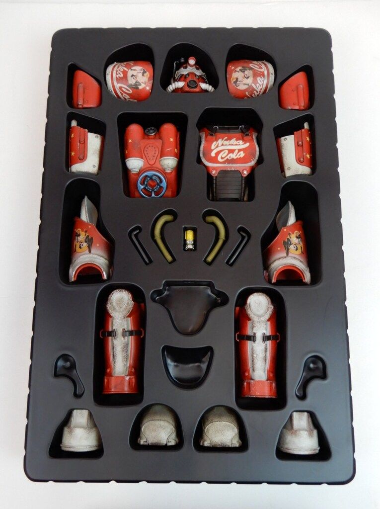  threezero T-51 ヌカコーラ パワーアーマー アメコミ フィギュア