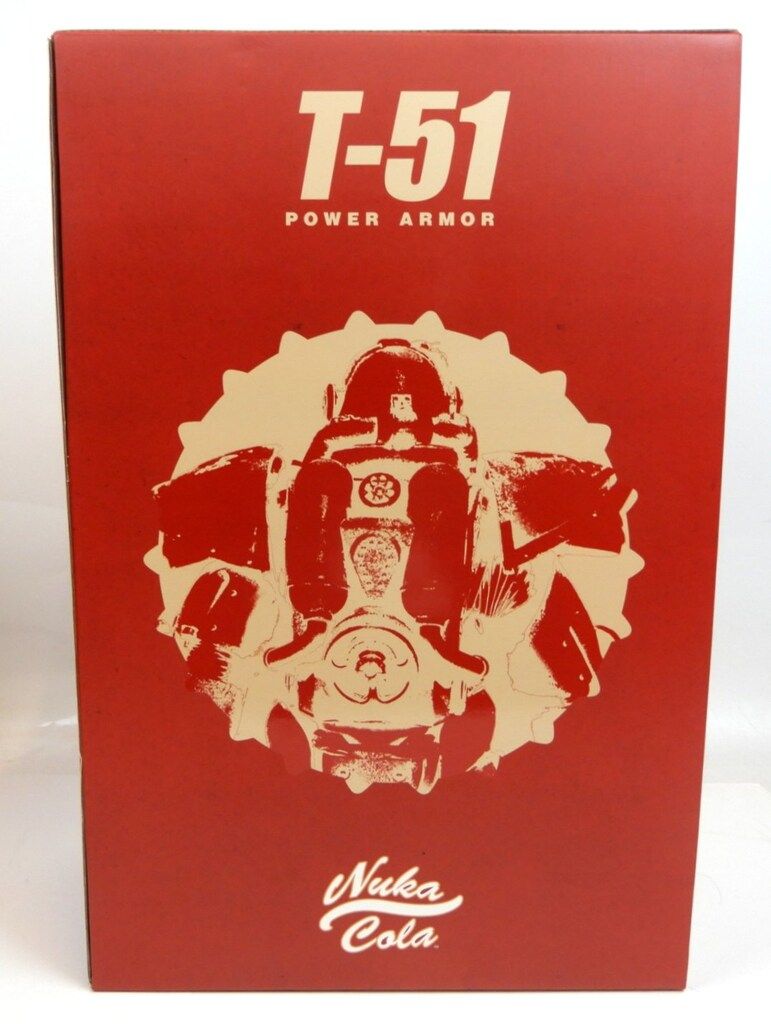 threezero T-51 ヌカコーラ パワーアーマー