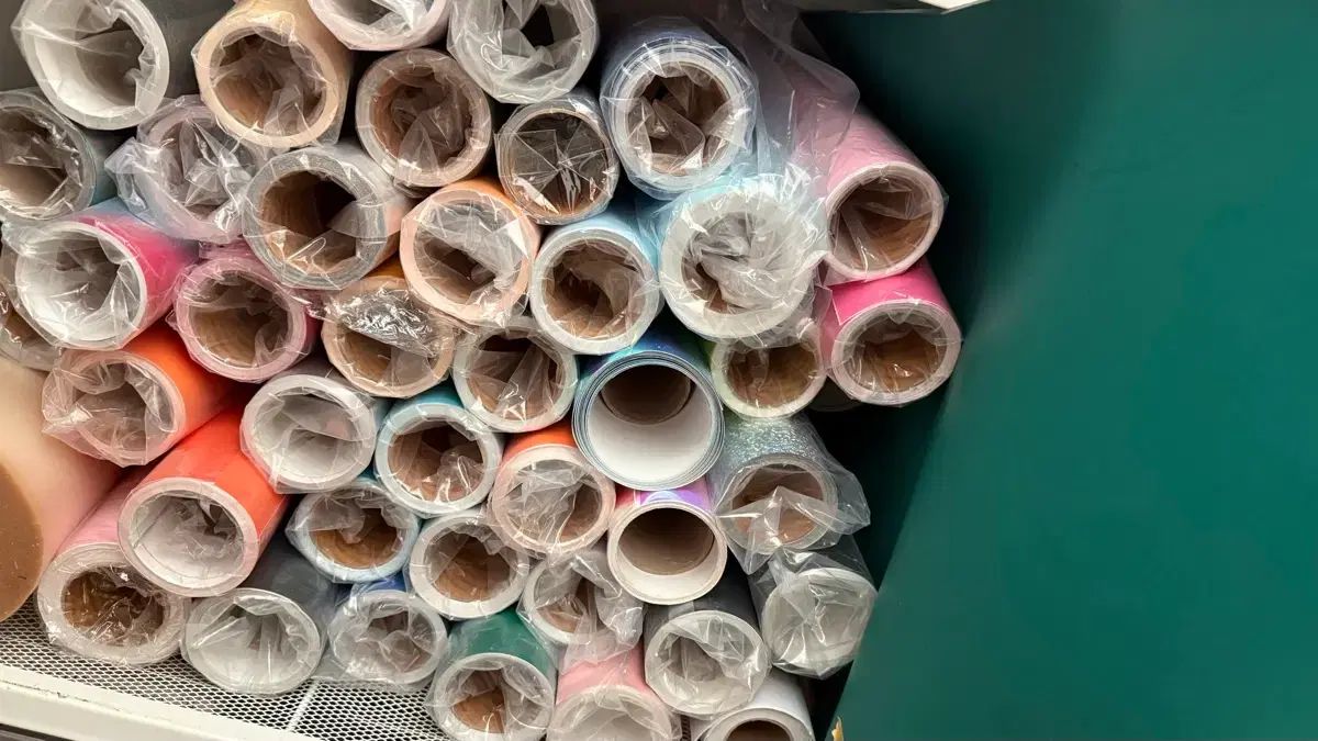 クリカット シルエット トゥー パー ロールシート販売