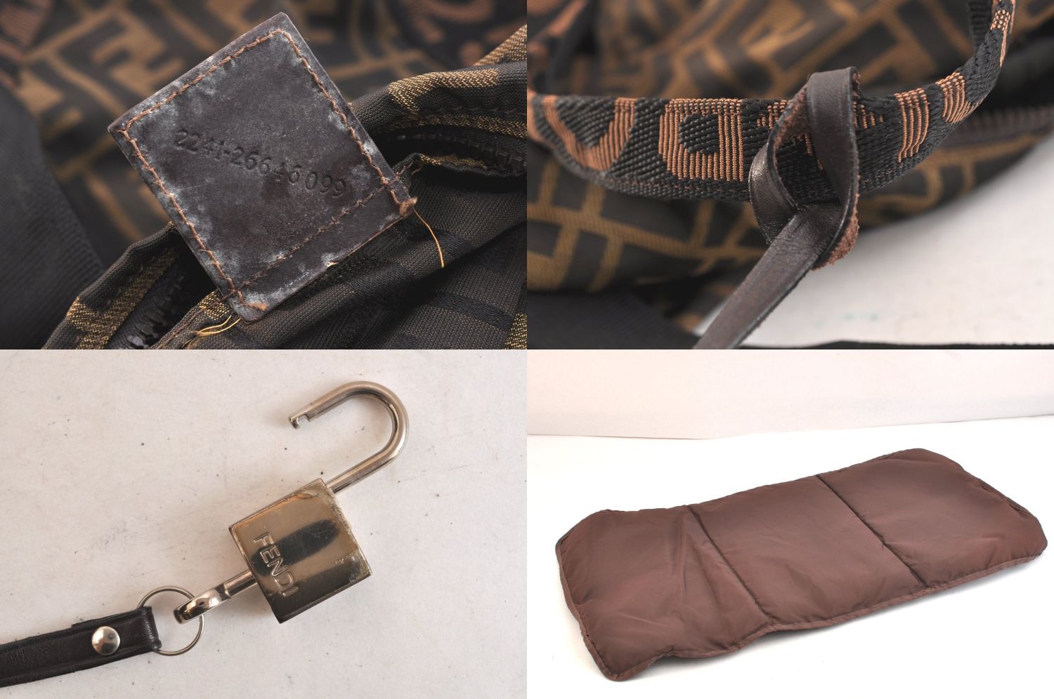 ブラウン ブラック