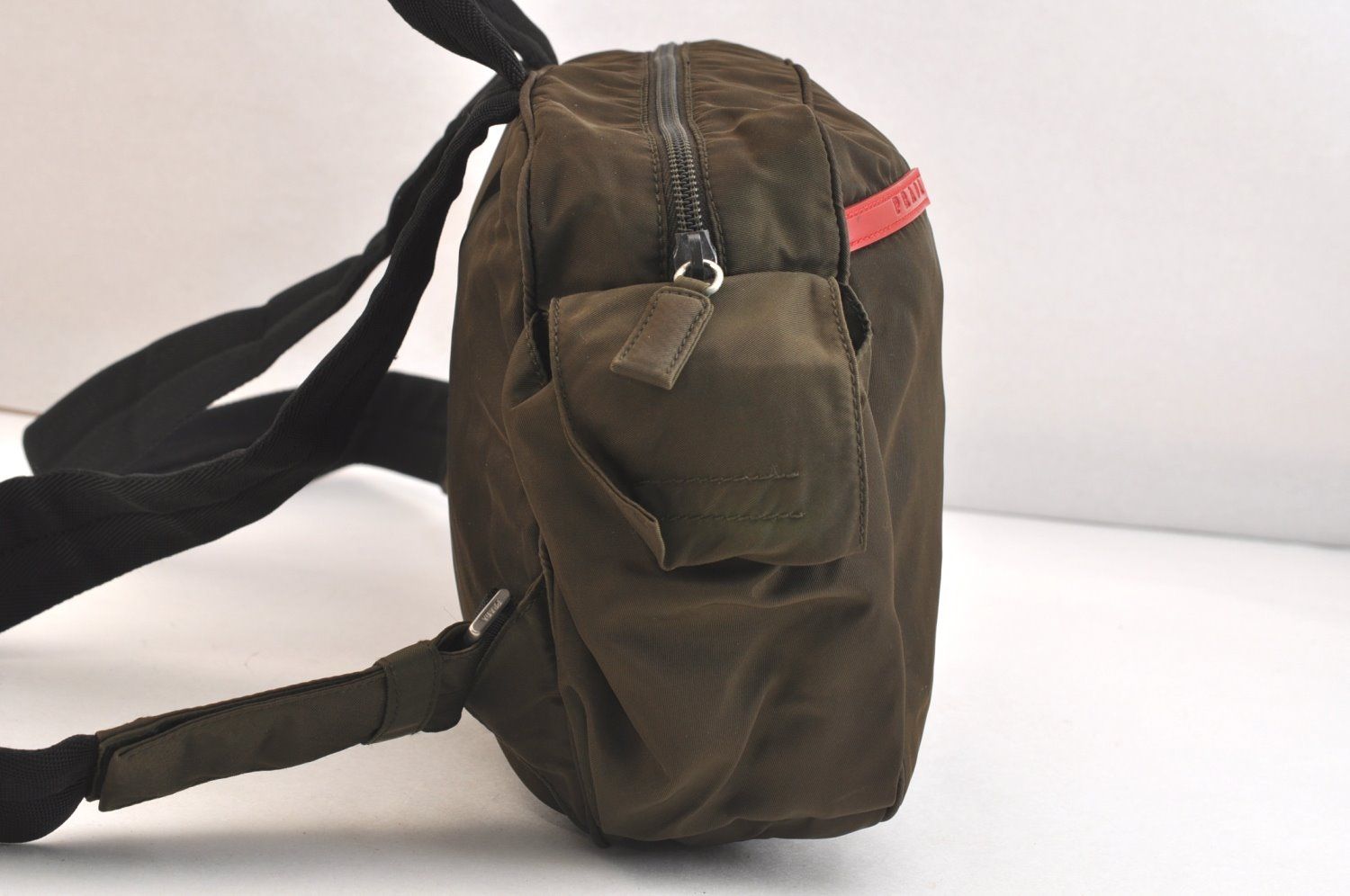 PRADA SPORTS プラダ スポーツ ヴィンテージ ナイロン バックパック