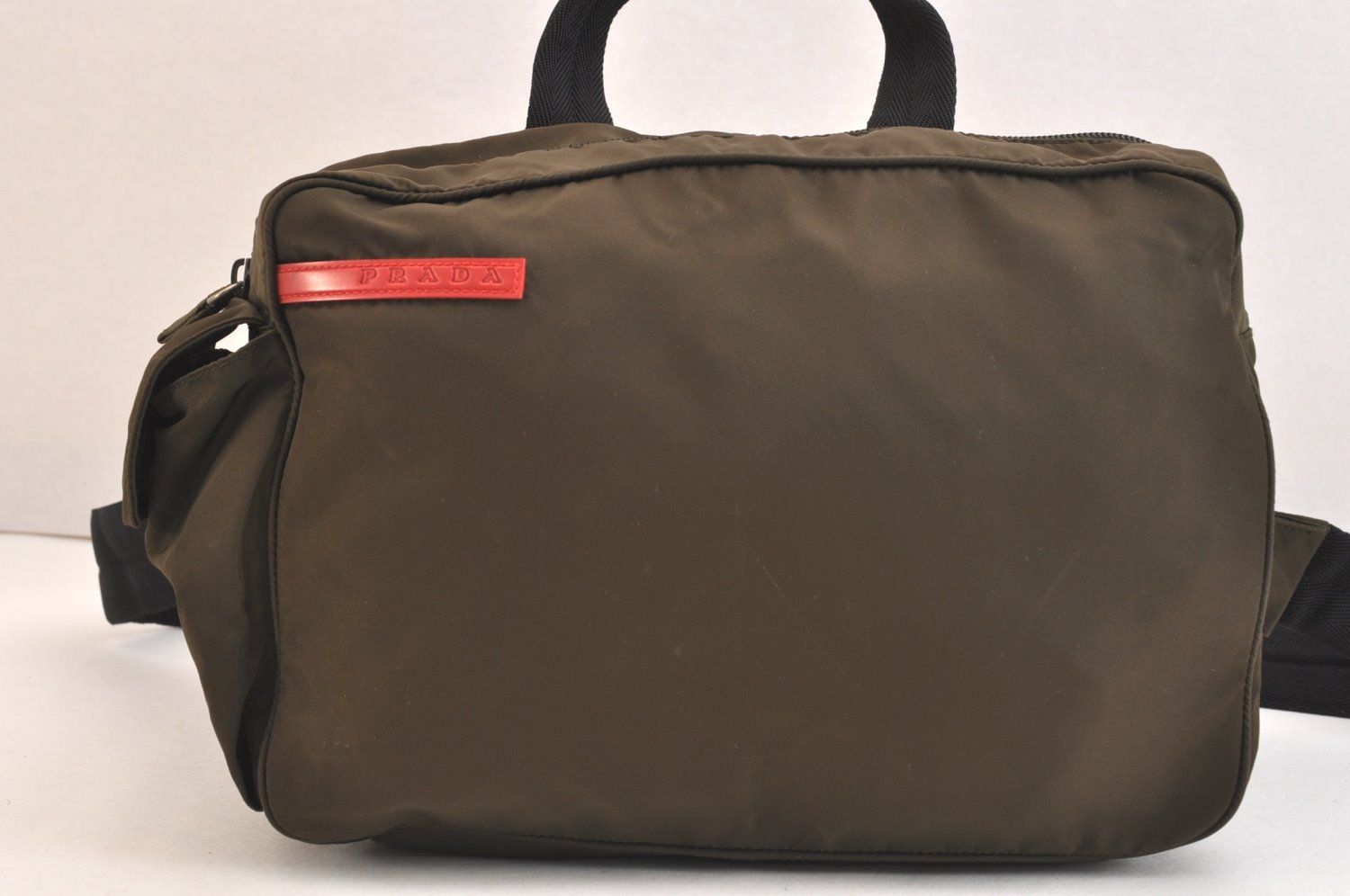 PRADA SPORTS プラダ スポーツ ヴィンテージ ナイロン バックパック