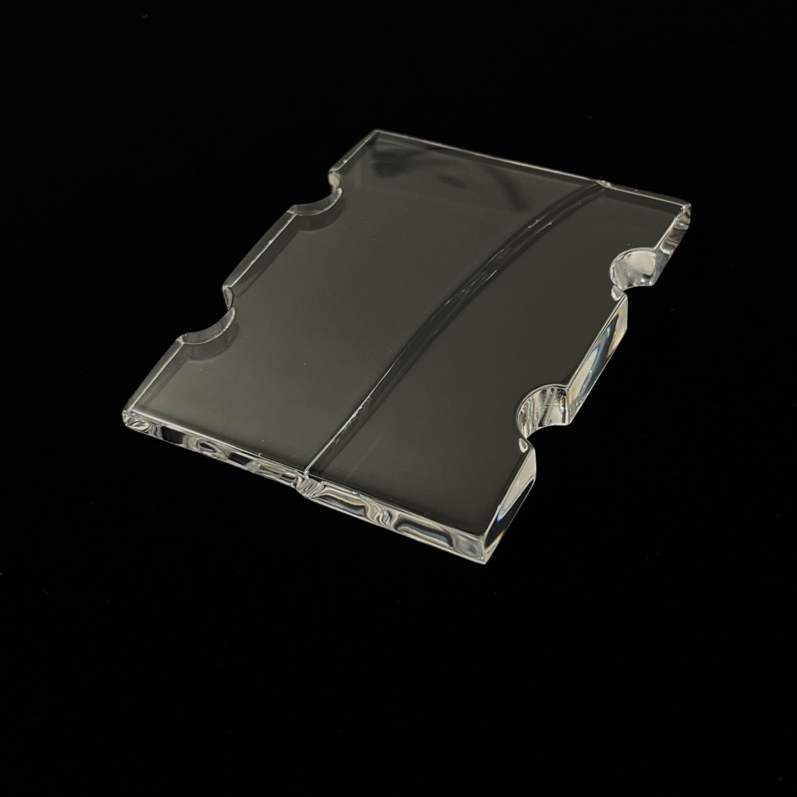 特注アクリル製フィンガーランプ