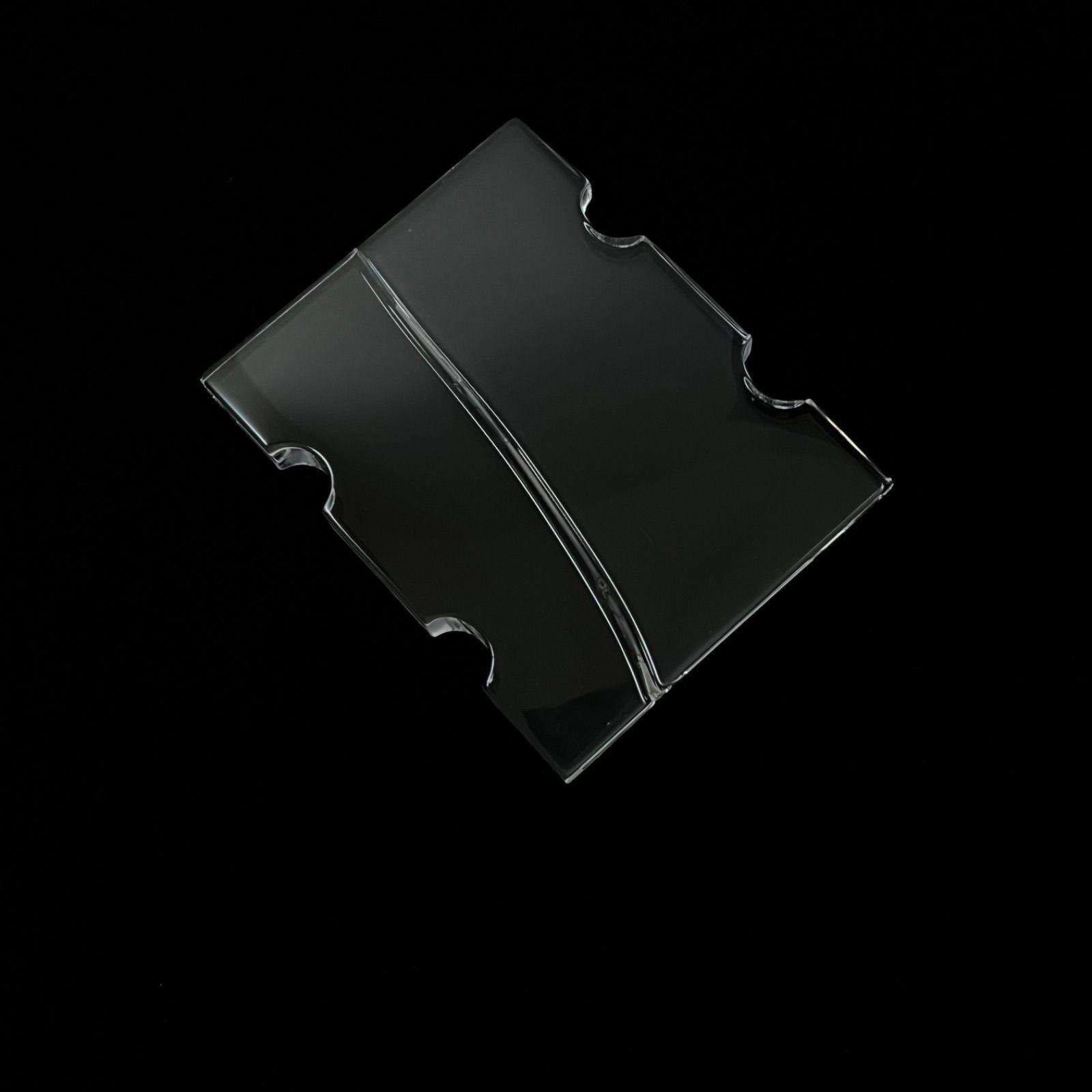  特注アクリル製フィンガーランプ その他 楽器 機材