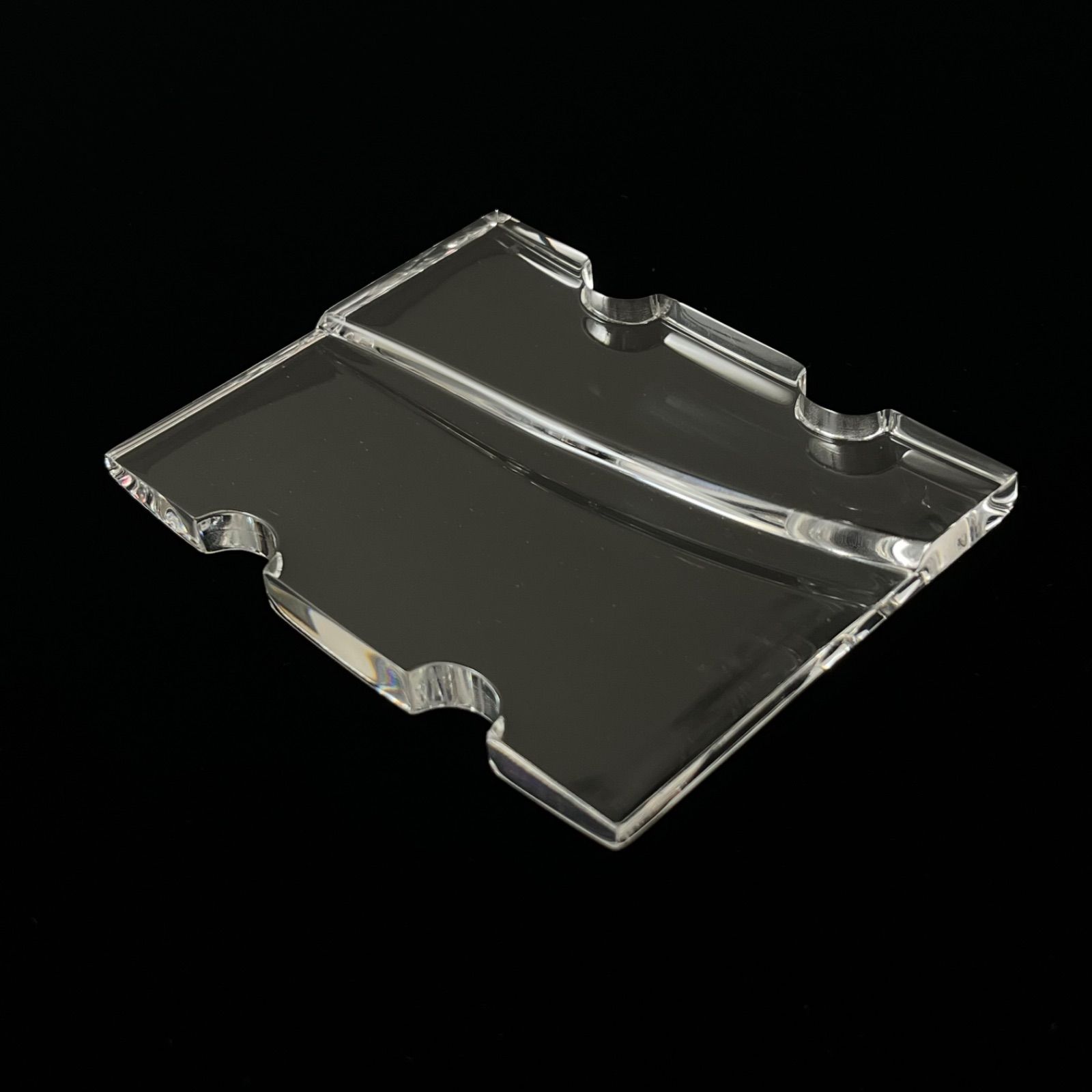 特注アクリル製フィンガーランプ