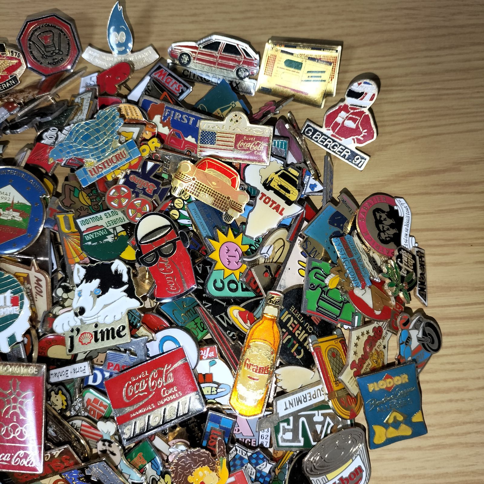 ピンズ ヴィンテージ