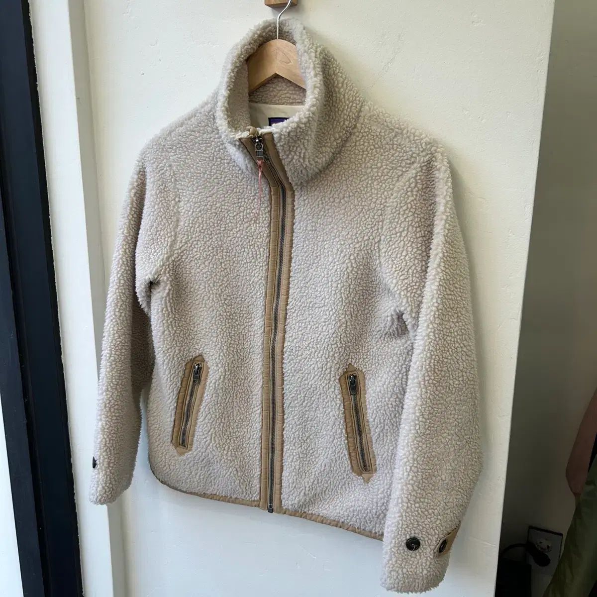 パタゴニア フリースジャケット シンチラ