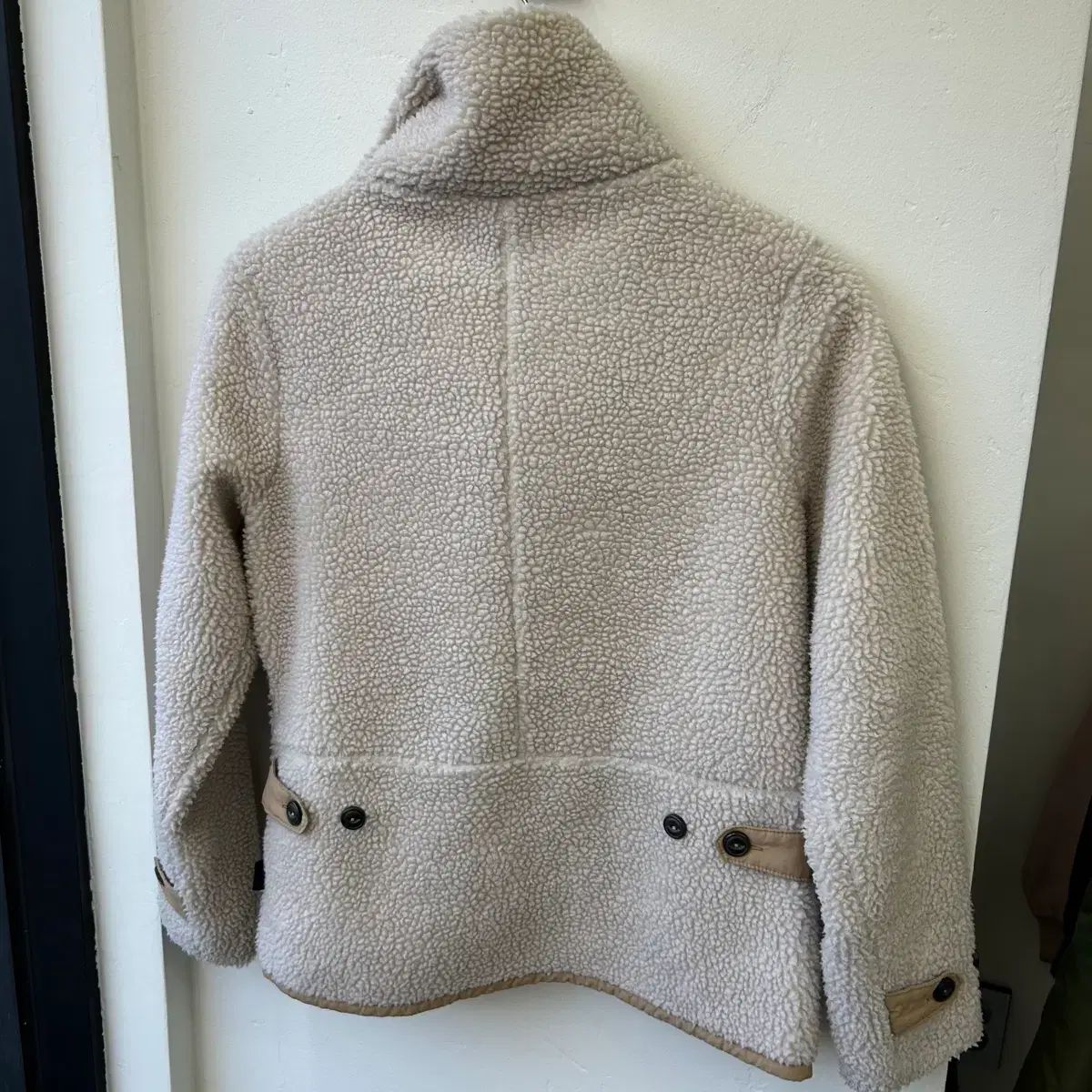 フリースジャケット シンチラ