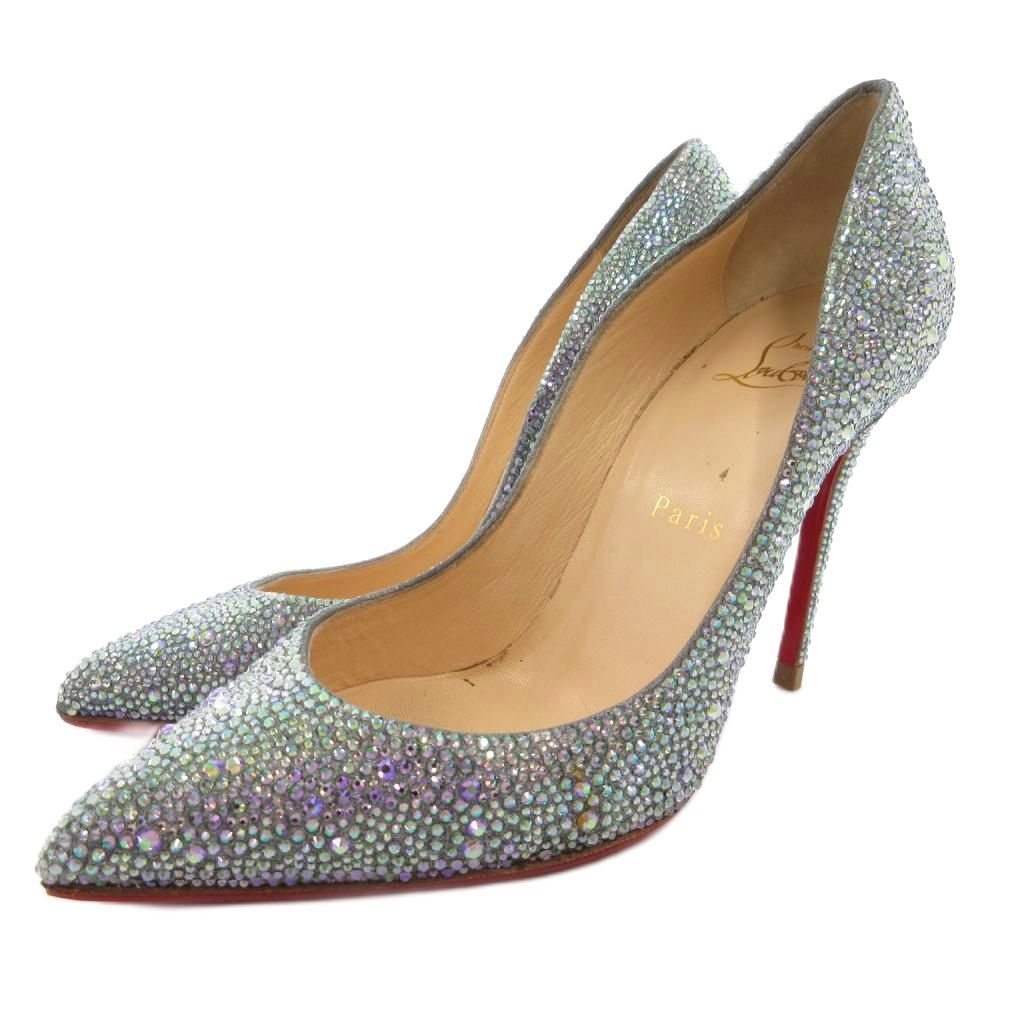 クリスチャンルブタン Christian louboutin ケイト ストラス ライン