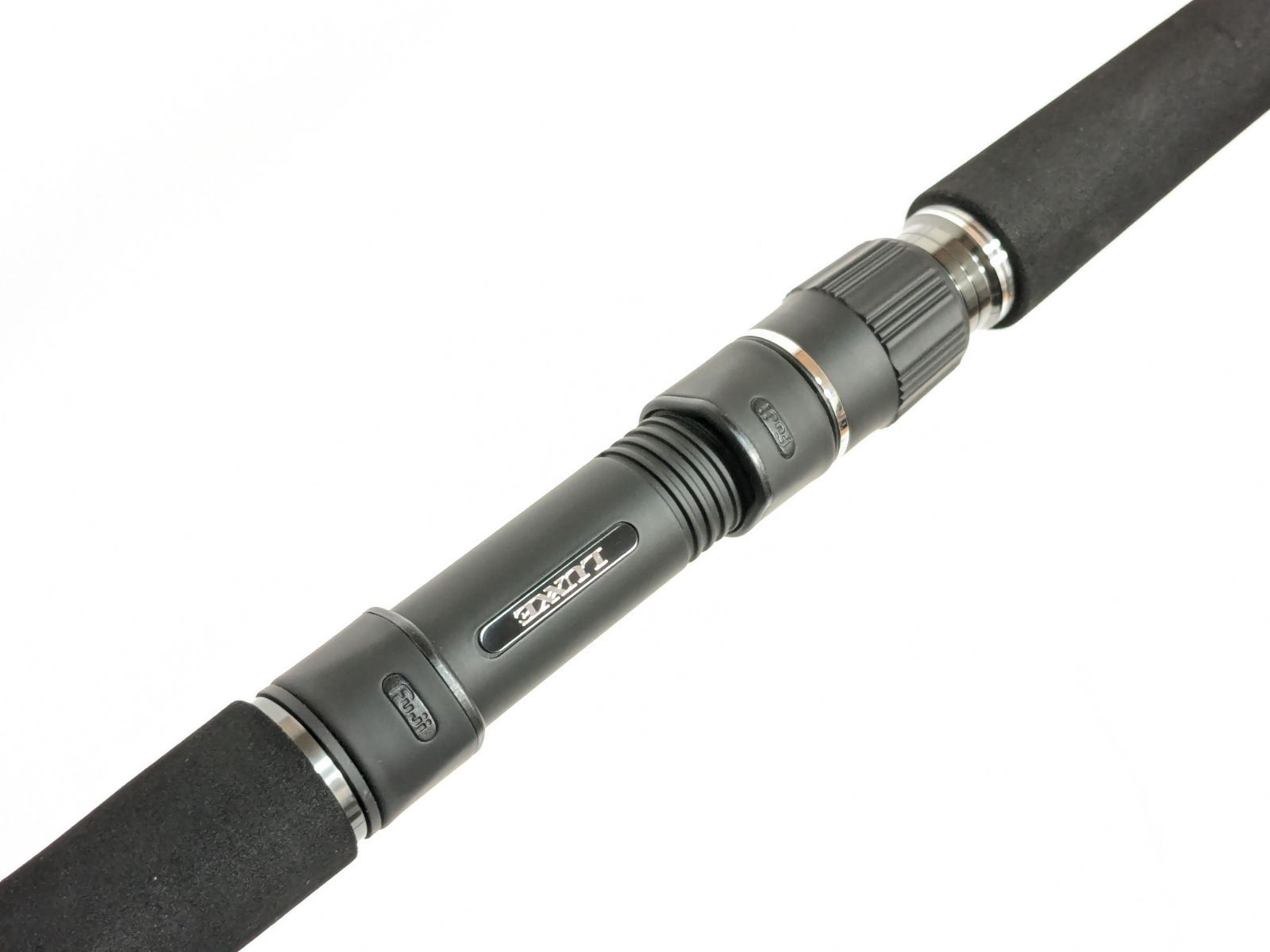 美品 がまかつ ラグゼ ショアゴリラR 100XH ロックショア ロッド