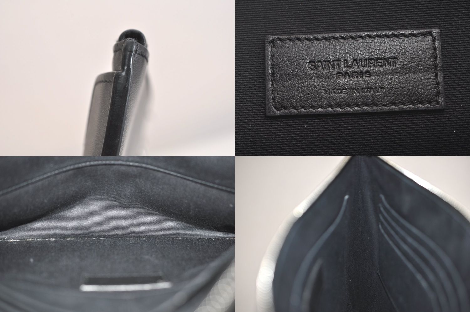 クラッチハンドバッグ 財布