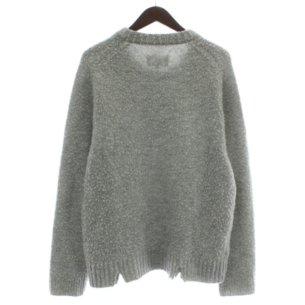 メゾンマルジェラ 10 Maison Margiela 10 19AW ニット セーター ウール