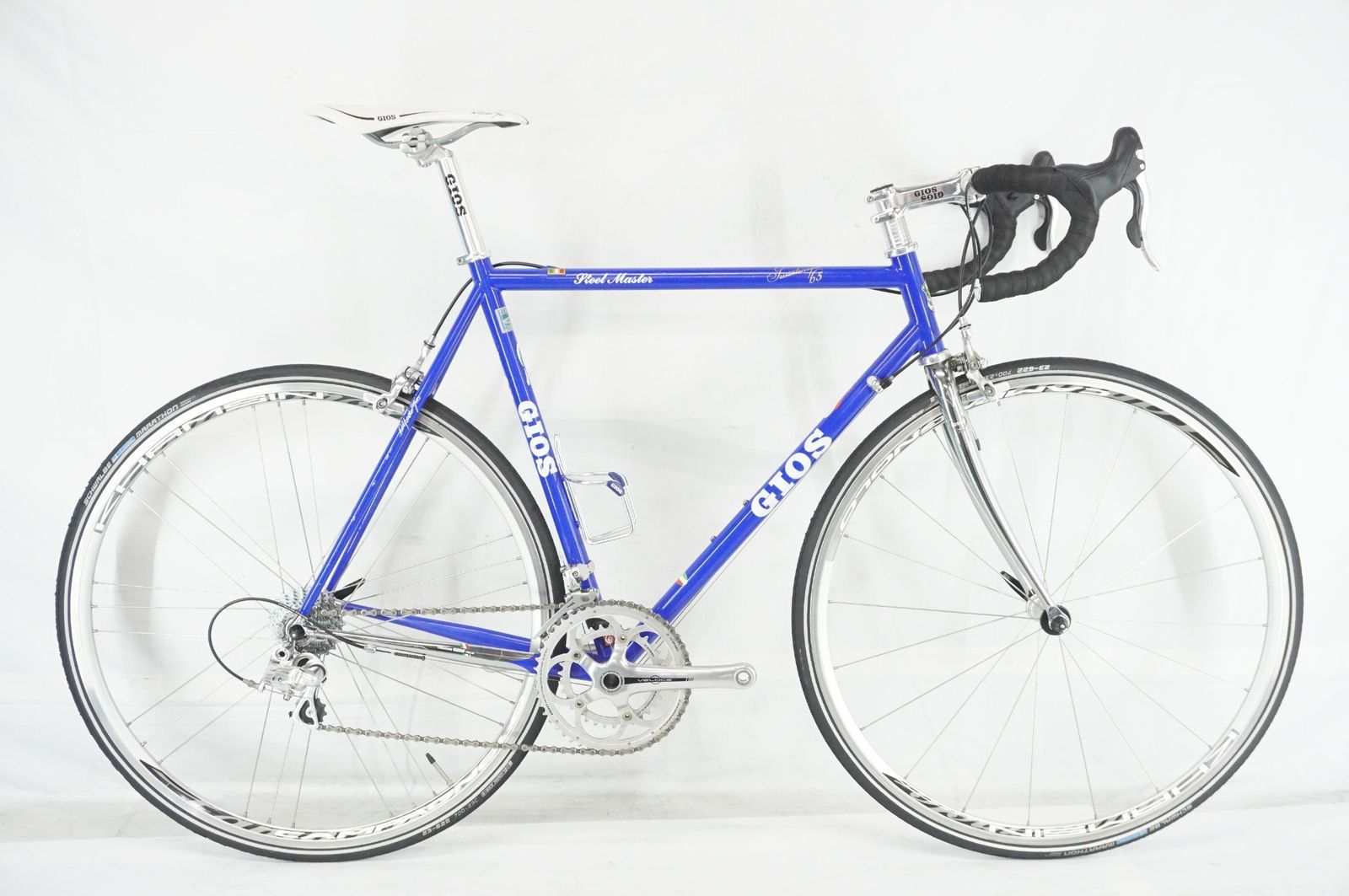 GIOS ジオス STEEL MASTER 2013年モデル ロードバイク バイチ