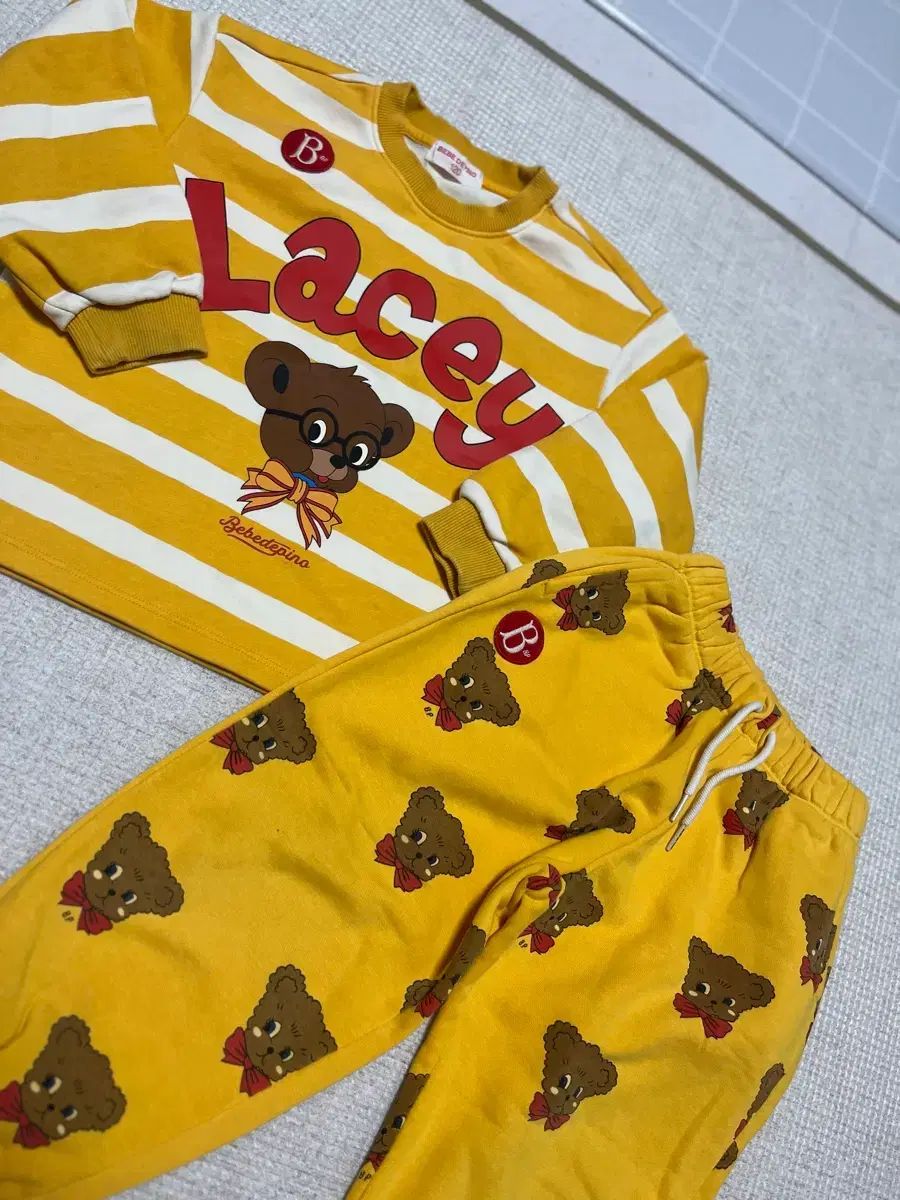 DE BEBE PINO | &frasl; Bambini101 BP44MR224 PINOレイチェル・チュチュ・スウェットシャツ PINO) Sweat (BEBE - Baby set-up JUMEAUX BP43MR437