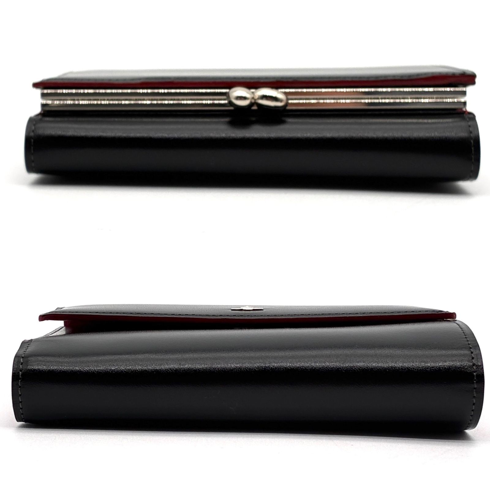 未使用保管品 Vivienne Westwood ヴィヴィアンウエストウッド 三つ折り