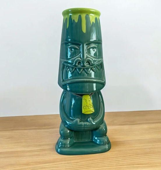 シャグ テイキ 花瓶 Vase 緑 正規品 Japan Exclusive 2006年製DEAD