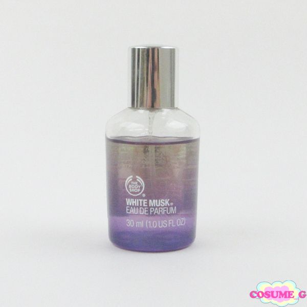 ザボディショップ 本物 ホワイトムスク オードパルファム 30ml EDP