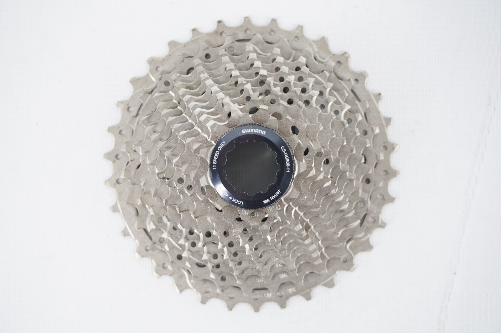 SHIMANO シマノ CS HG 800 11 34 T スプロケット バイチ