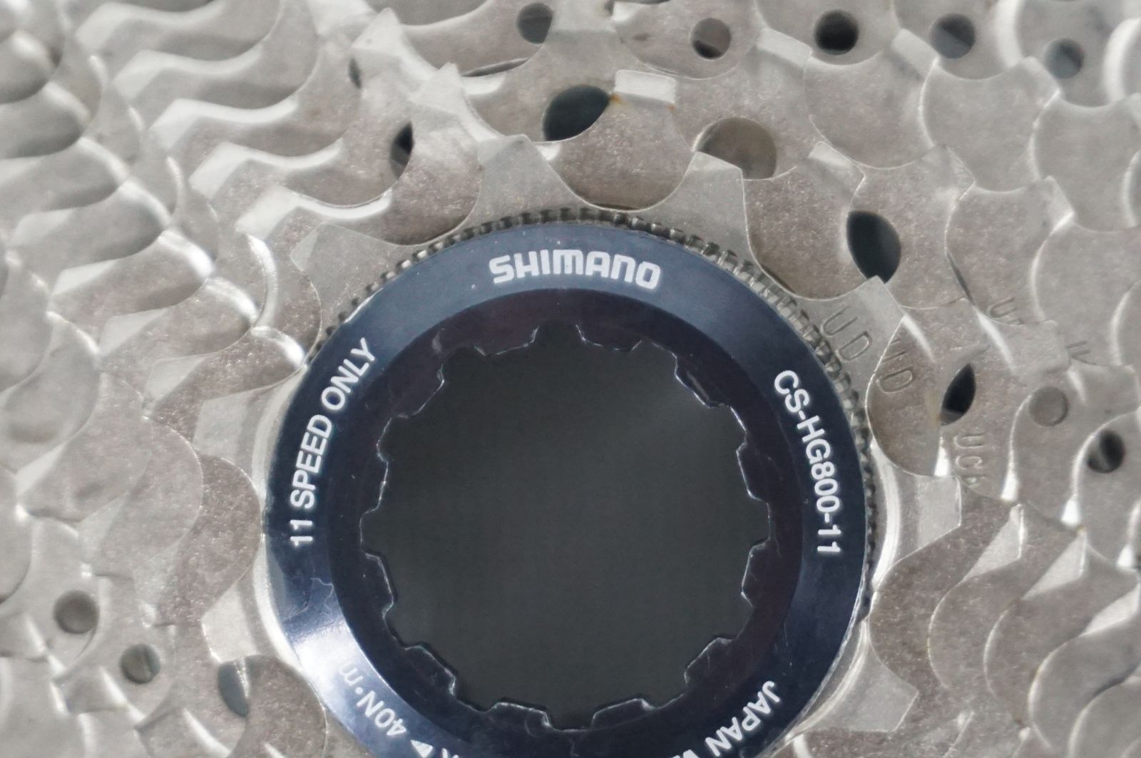 SHIMANO 「シマノ」 CS-HG800-11 11-34T スプロケット / バイチャリ