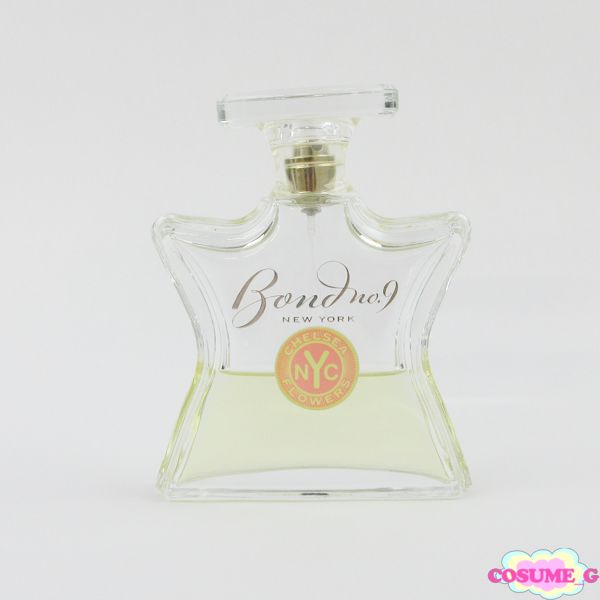 ボンド ナンバーナイン チェルシー フラワー オードパルファム 100ml