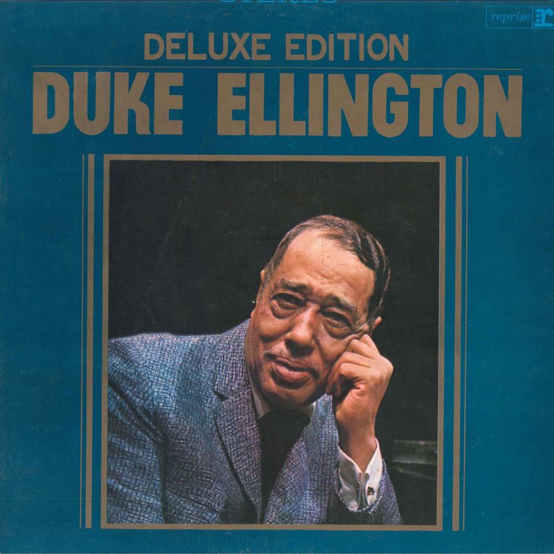 2discs LP Duke Ellington Deluxe Edition SJET90878 REPRISE /00500