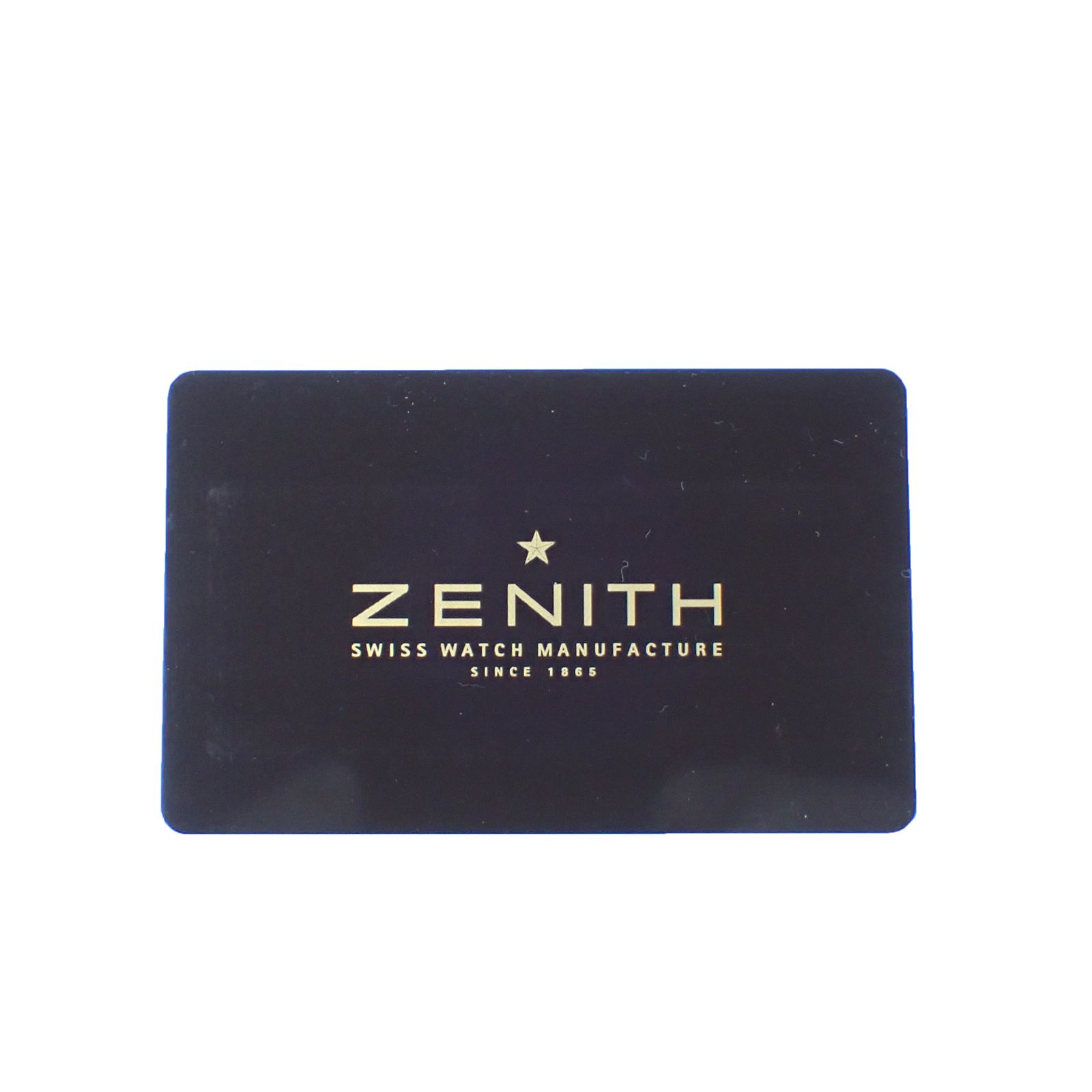 ゼニス ベイビースター