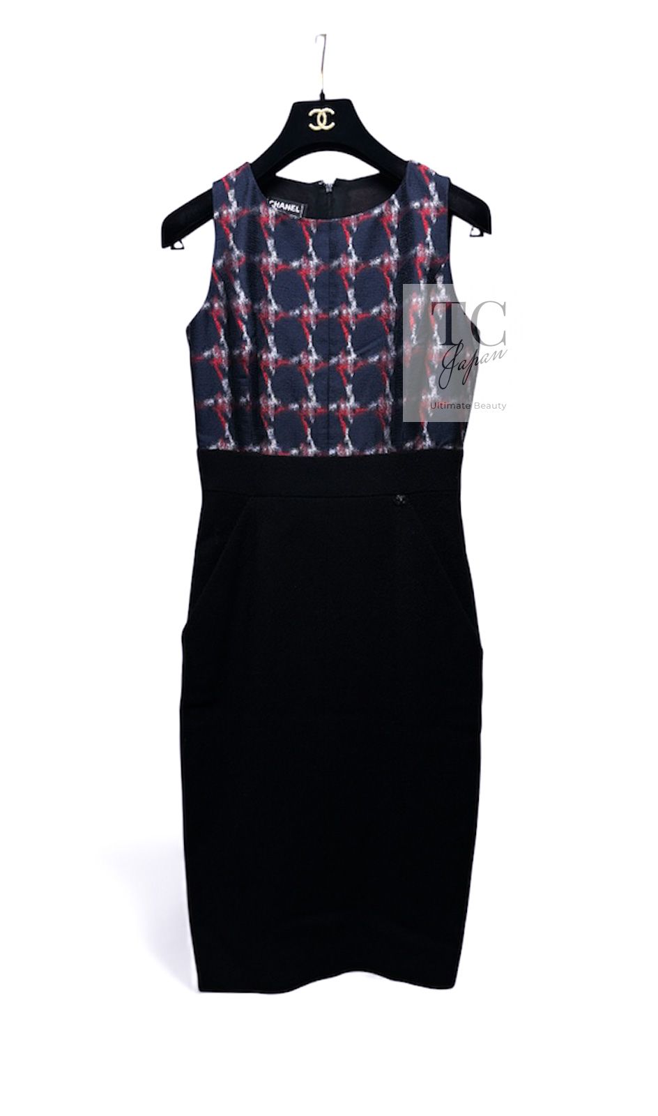 ウール ツイード