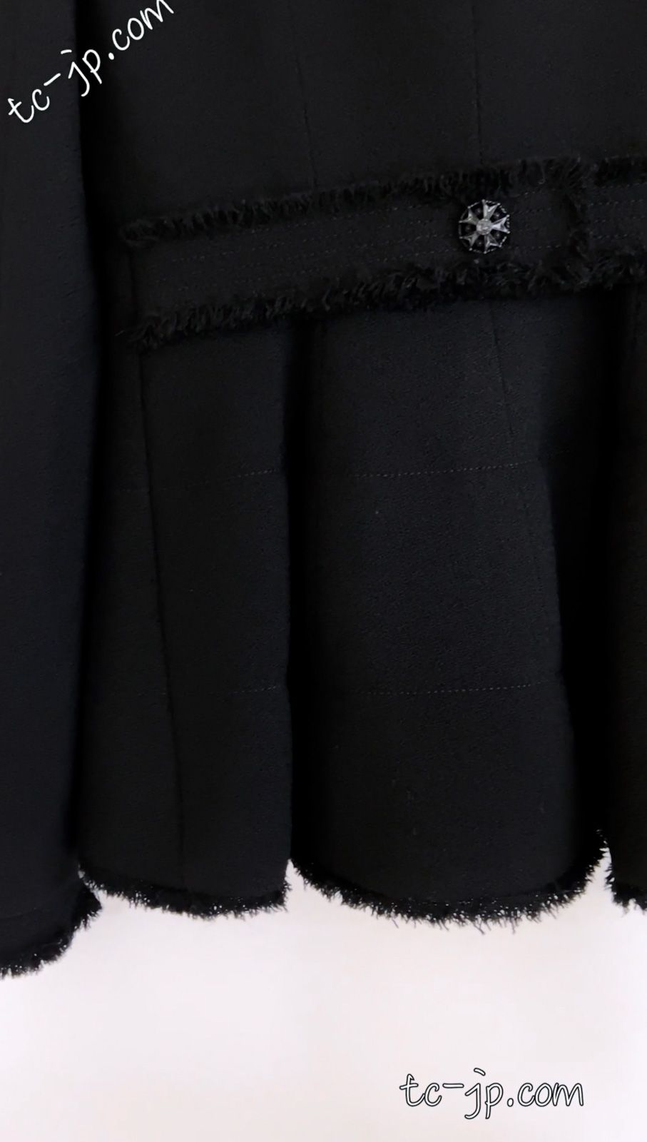 ツイード カール