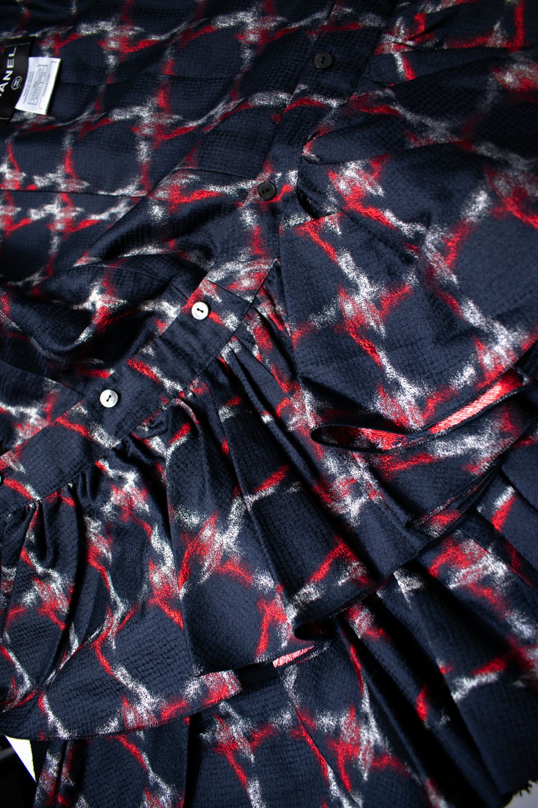 ウール ツイード