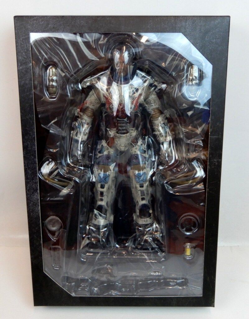  threezero T-60 パワーアーマー アメコミ フィギュア