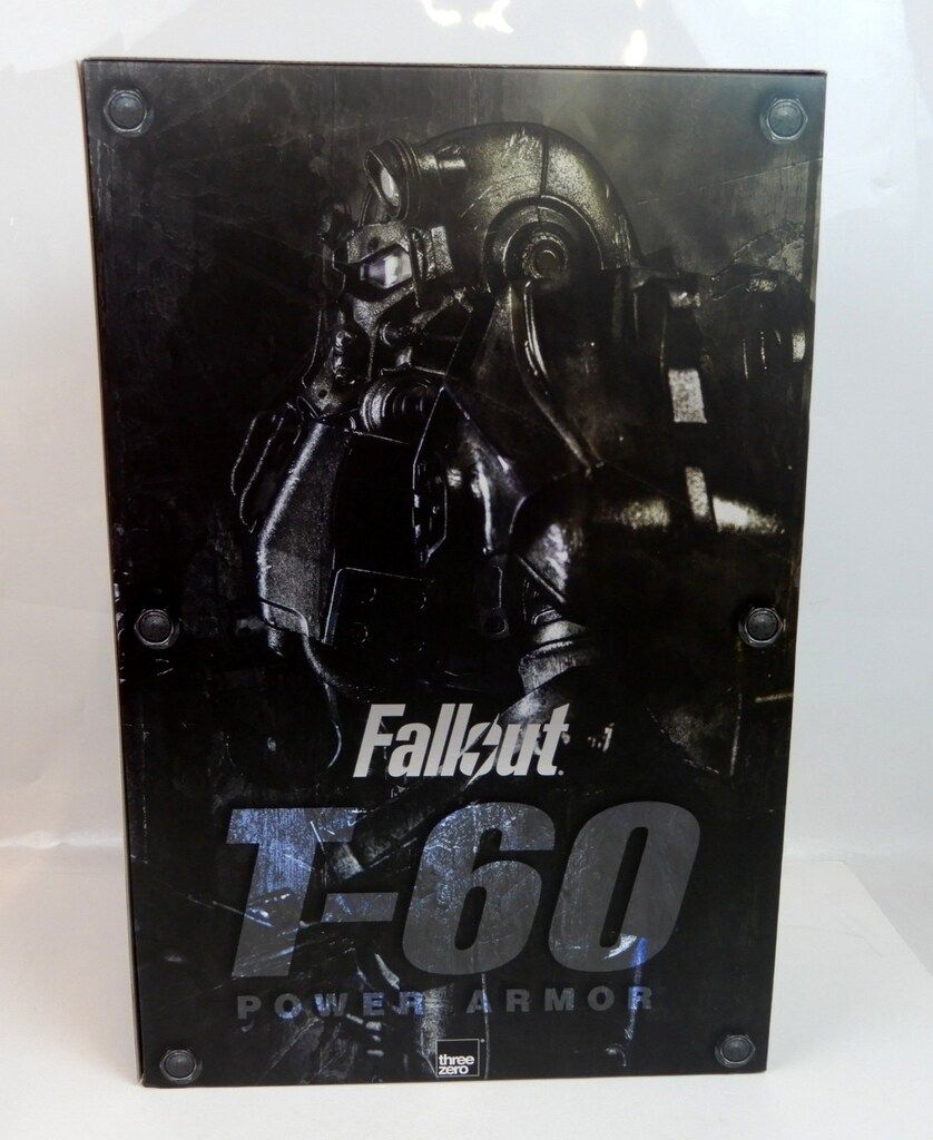 threezero T-60 パワーアーマー
